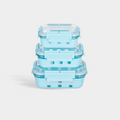 High Top Lid Rectangle w/ Silicone