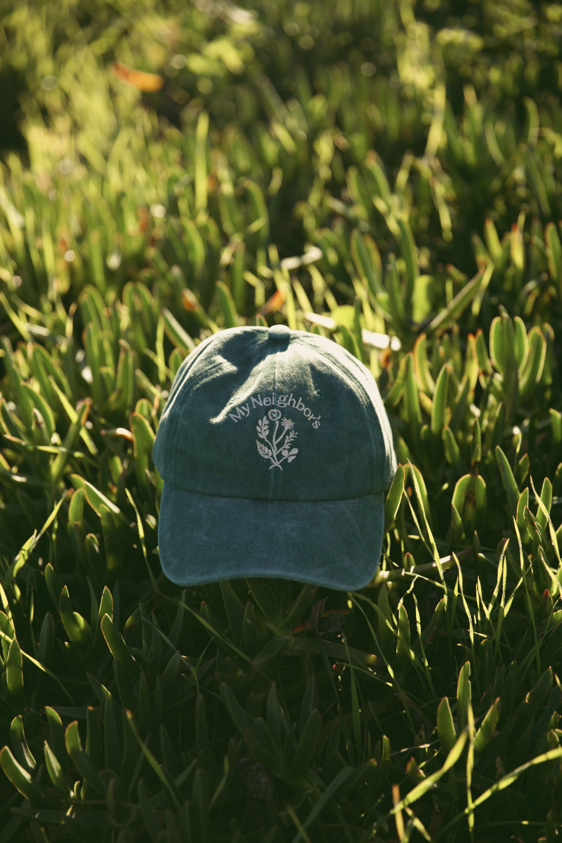 100% Organic Cotton Hat