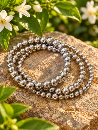 CLASSIC BEADED BRACELET