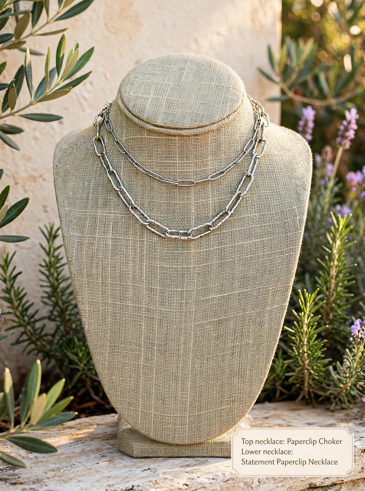 PAPERCLIP CHOKER