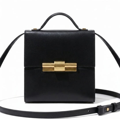 THE NINA CIGAR BOX BAG