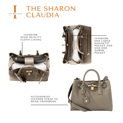 THE SHARON CLAUDIA