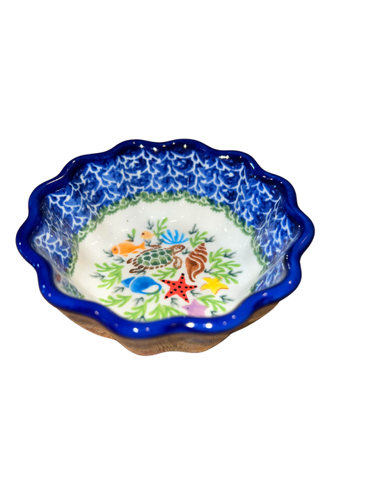 Small Sealife Babka Bowl