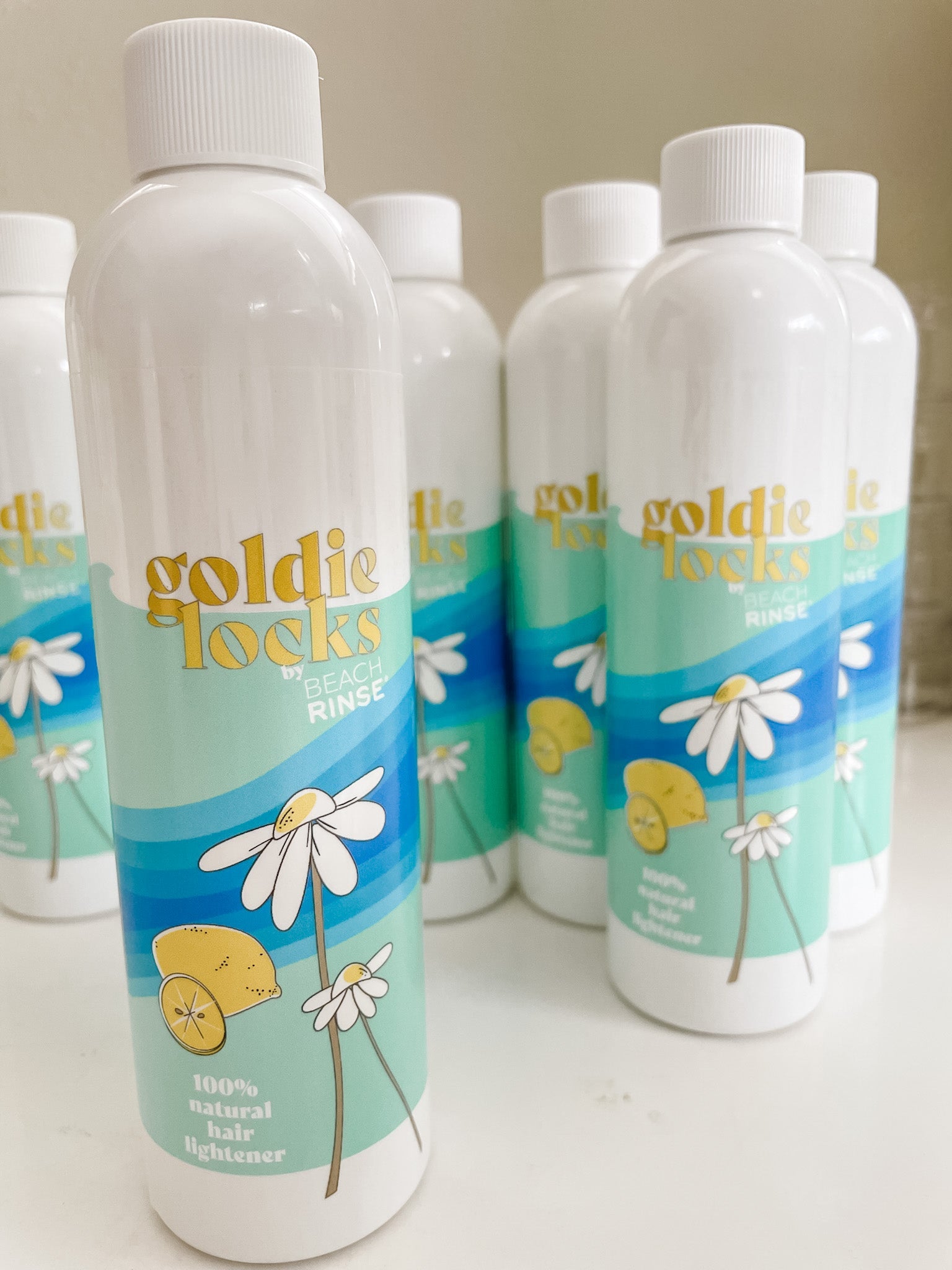Goldie Locks - 8oz