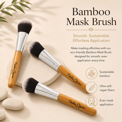 Bamboo Brush