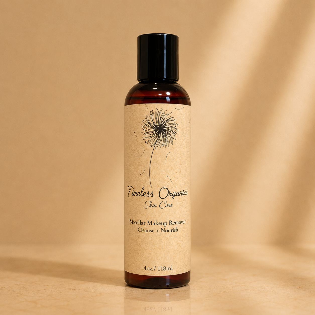 Micellar Cleansing Water