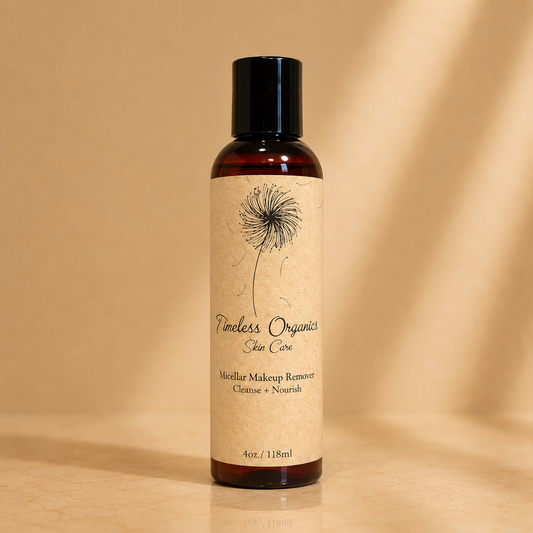 Micellar Cleansing Water