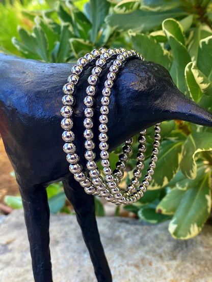 CLASSIC BEADED BRACELET
