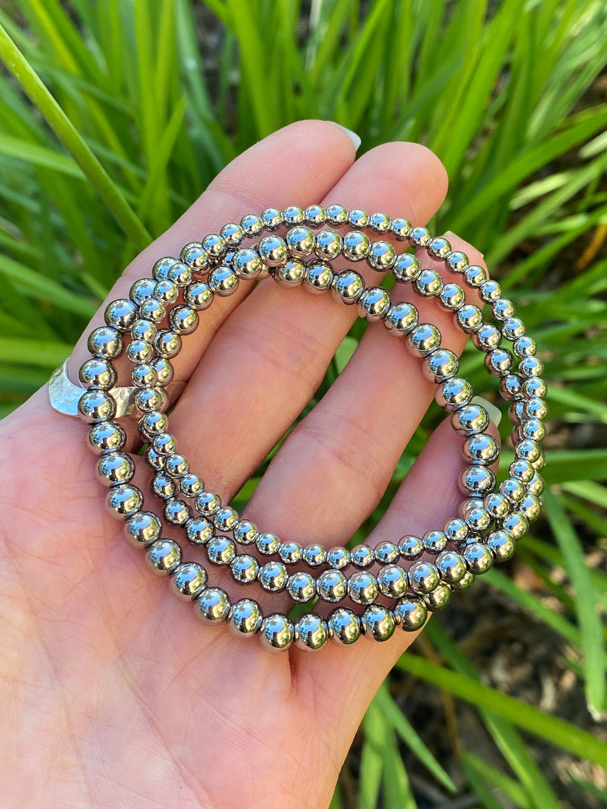 CLASSIC BEADED BRACELET