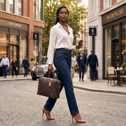 THE GRANDMERE TRUNK BAG