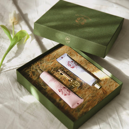 The Hand Balm Spring Box
