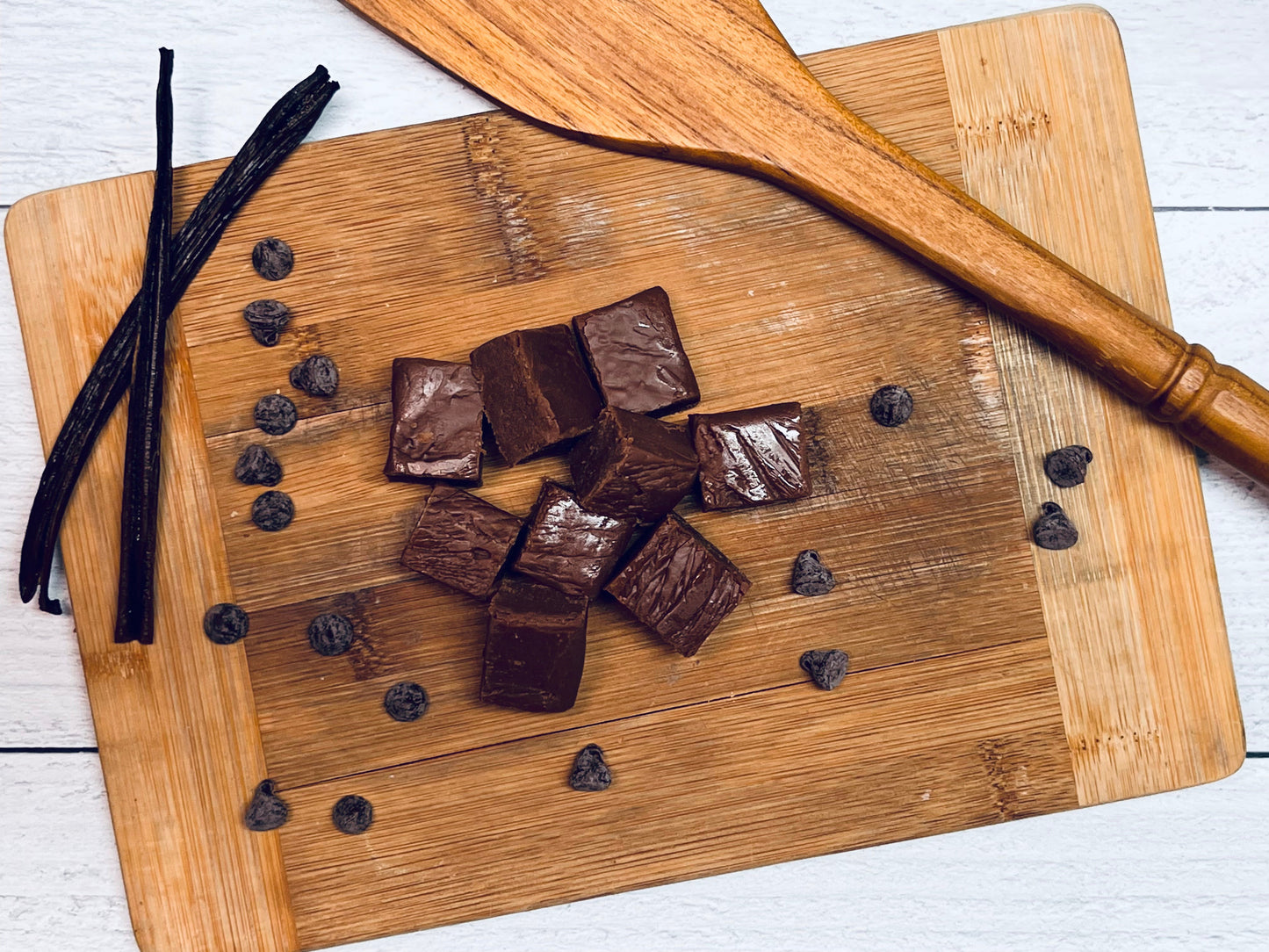 Handmade Milk Chocolate Fudge | Meem's Fudge Shoppe