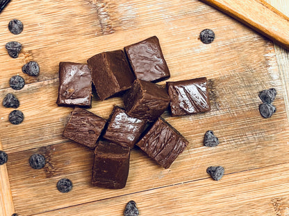 Handmade Chocolate Amaretto Fudge | Meem's Fudge Shoppe