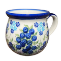 Blueberry Bubble Mug