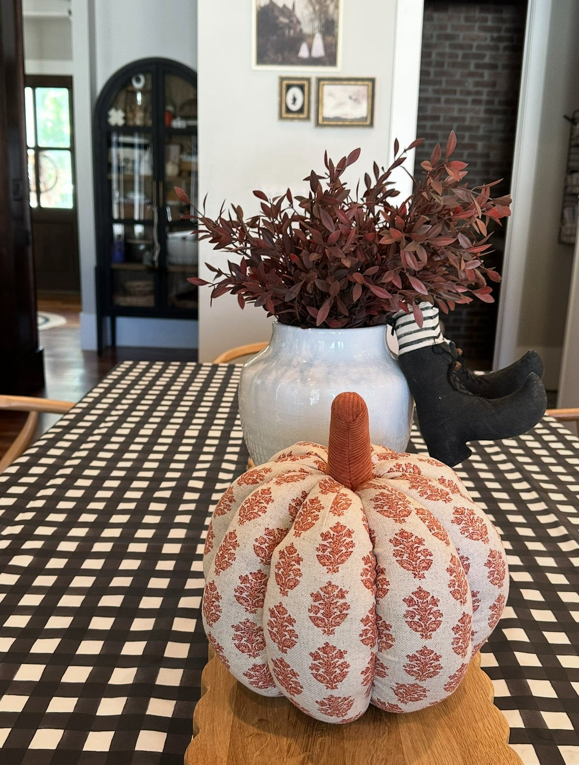 Everyday Brentwood Buffalo - Black