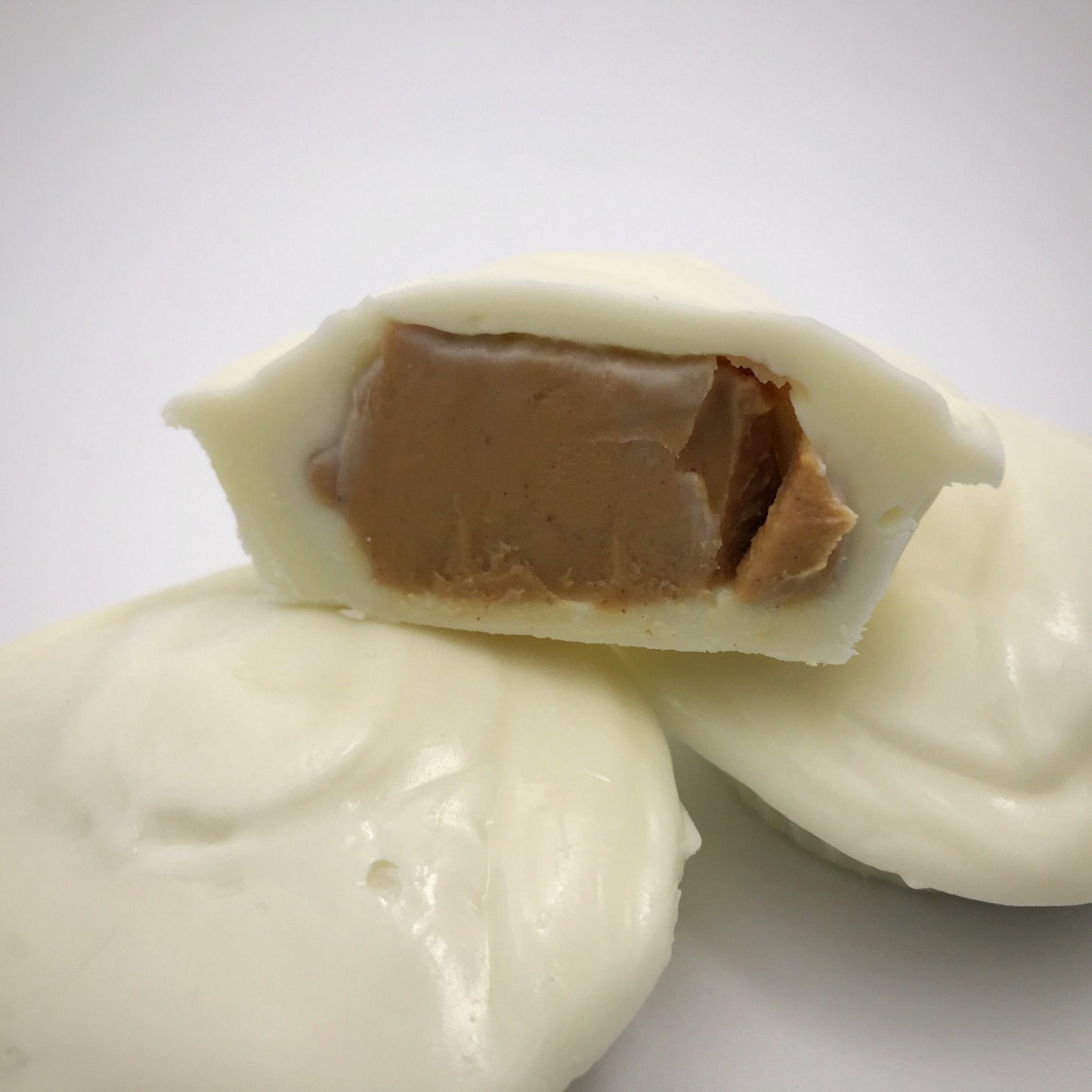 White Chocolate Creamy Peanut Butter Cups