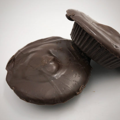 Milk & Dark Chocolate Peanut Butter Cups: Grab & Go