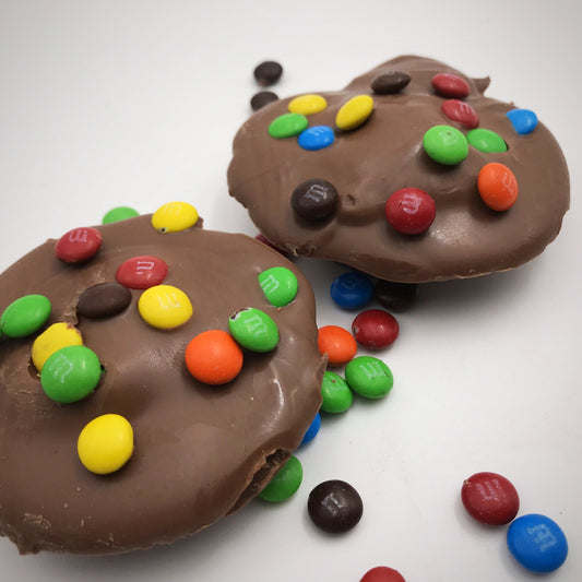 M&M Milk Chocolate Peanut Butter Cups
