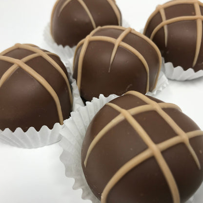 Peanut Butter Truffles