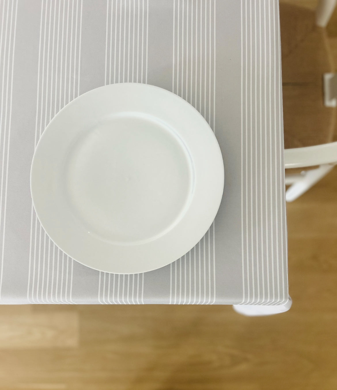 Everyday Ollie Stripe Gray