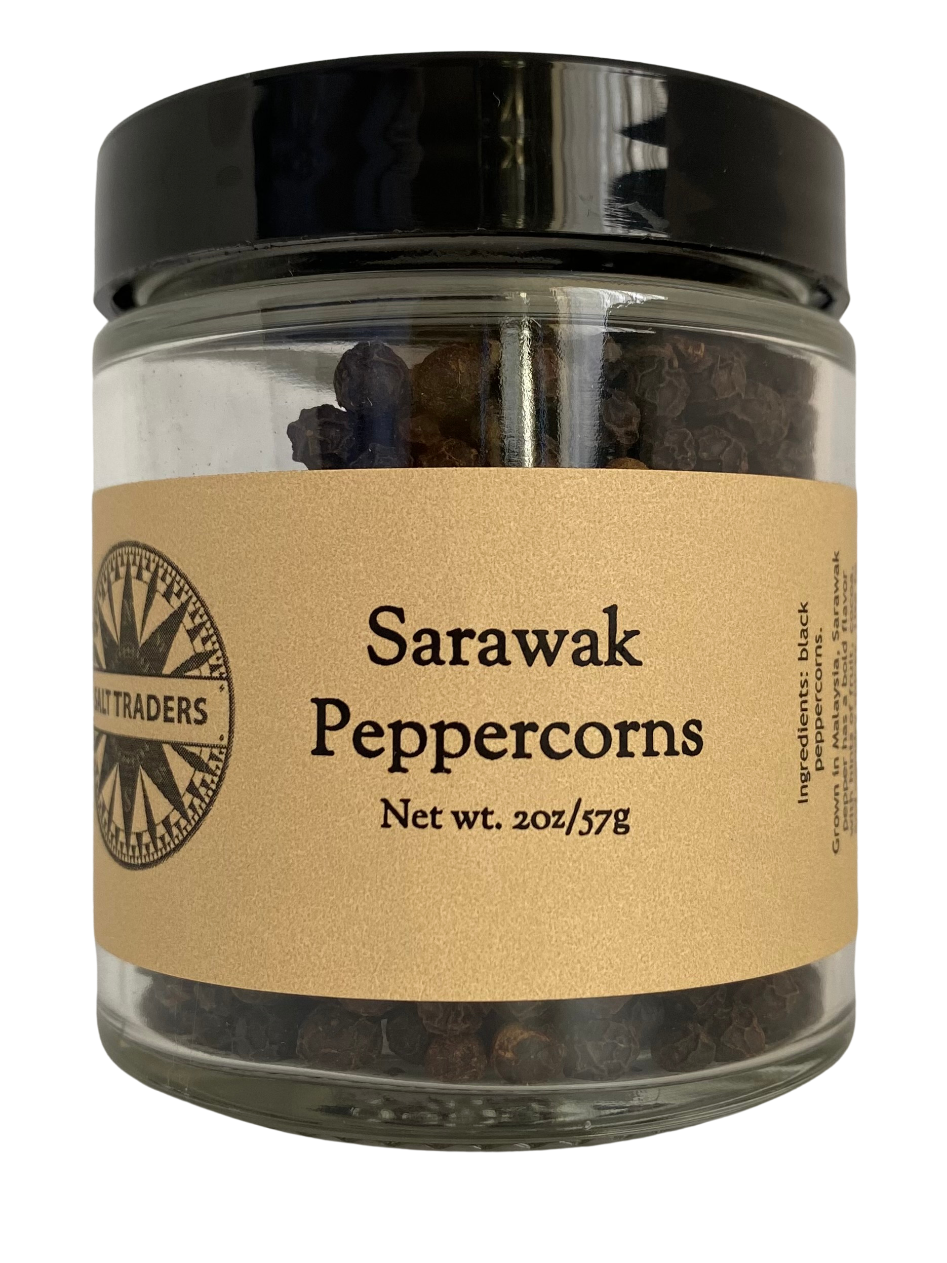 Sarawak Pepper