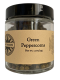 Green Peppercorns
