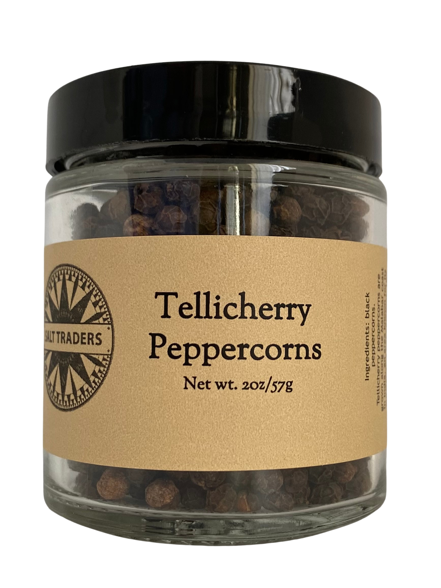 Tellicherry Black Pepper