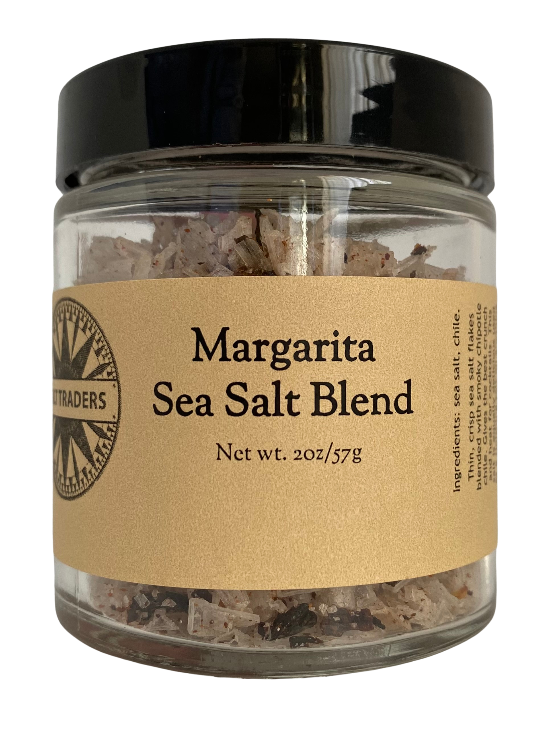 Margarita Salt with Chipotle Chile