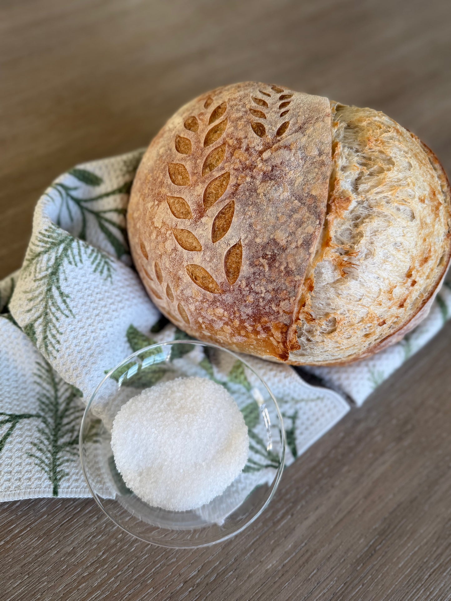 Classic Sourdough