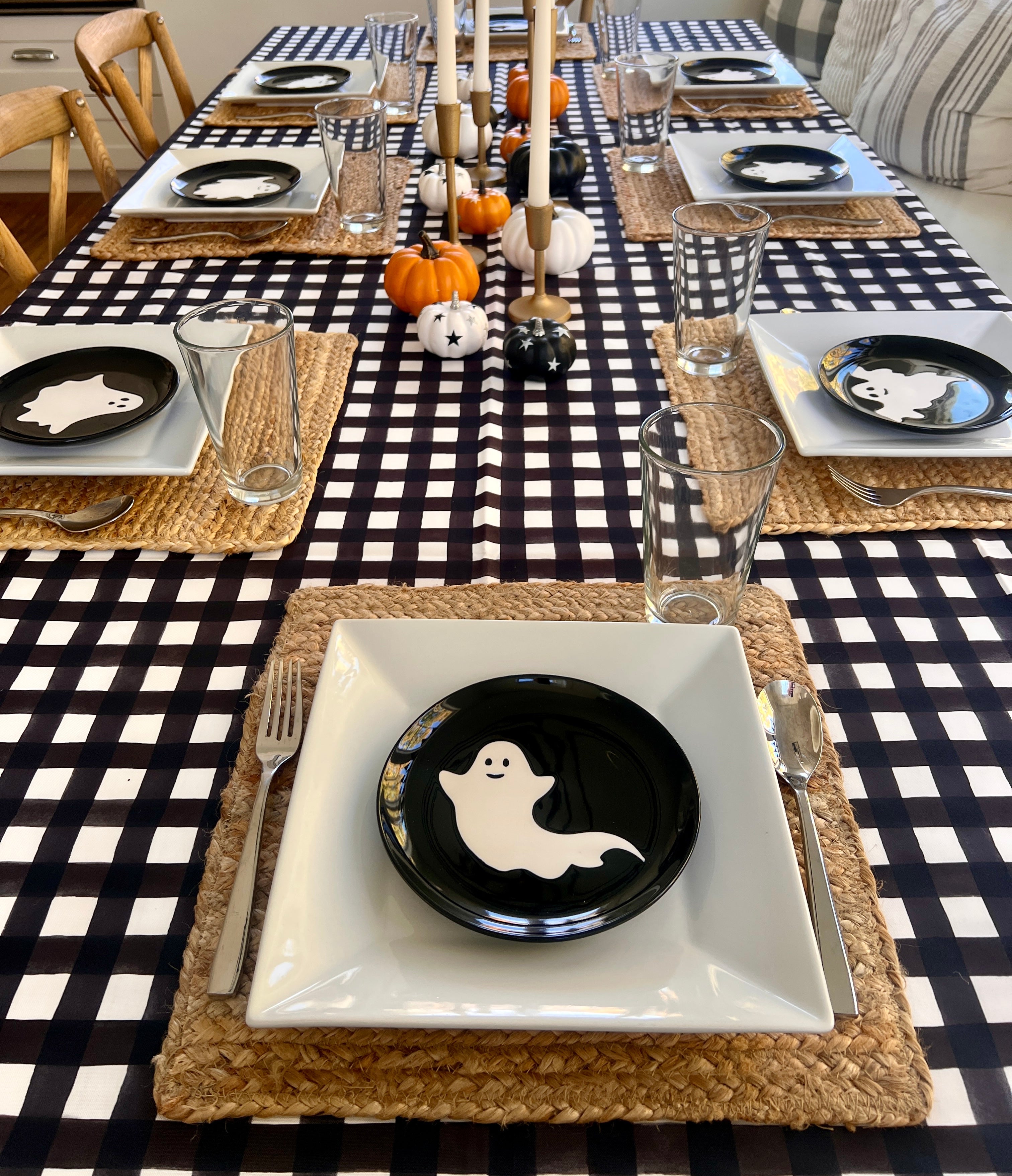 Everyday Brentwood Buffalo - Black