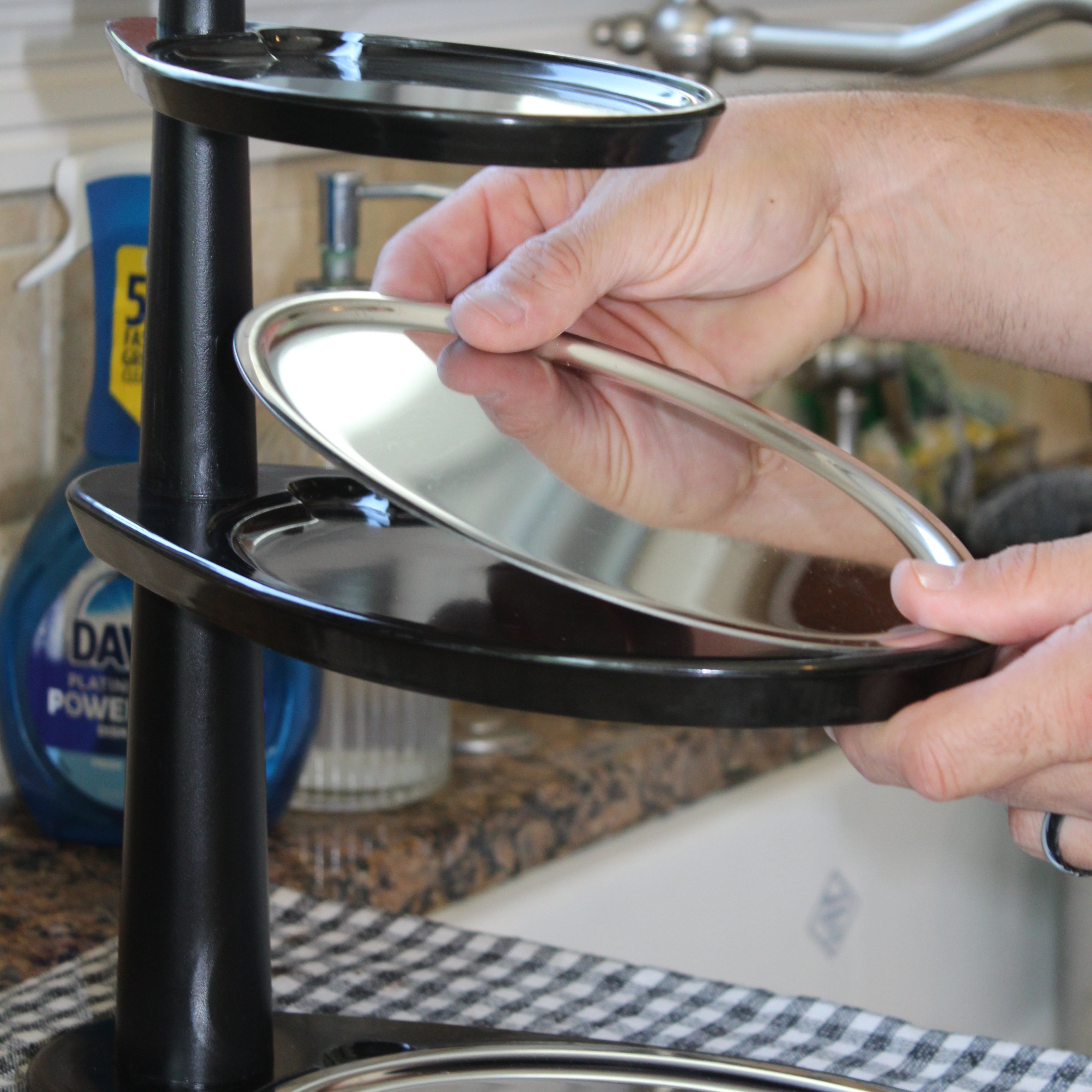 3-Tier Serving Stand