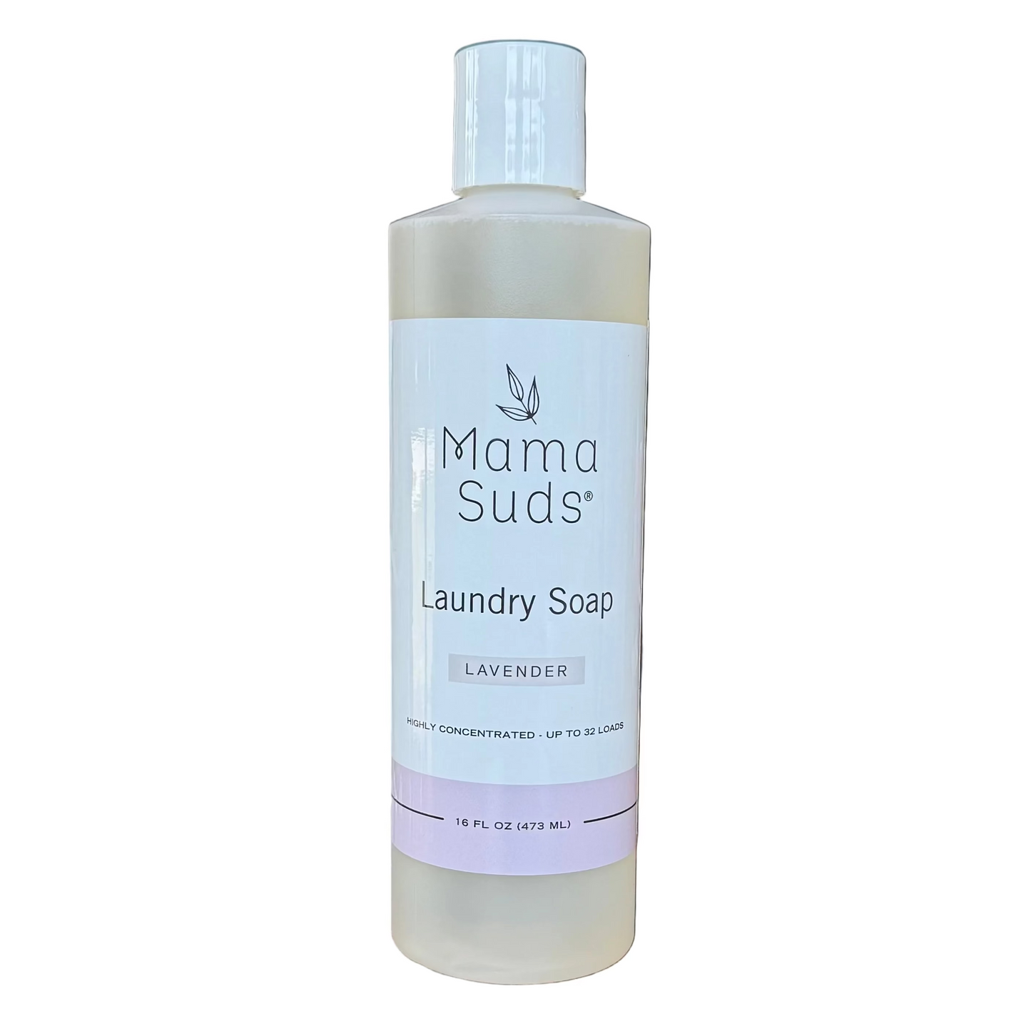 Laundry Detergent Soap