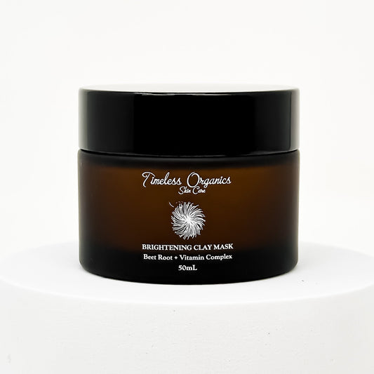 Brightening Clay Mask