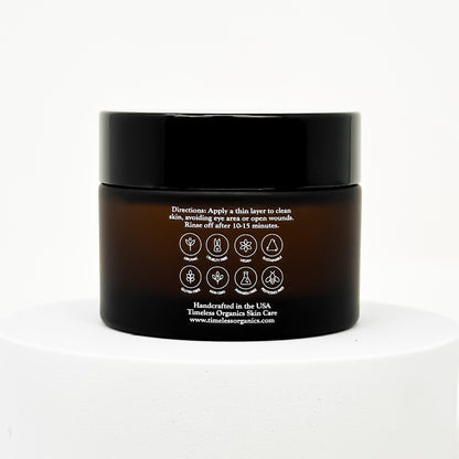 Brightening Clay Mask