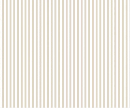 Everyday Watercolor Stripe - Birch