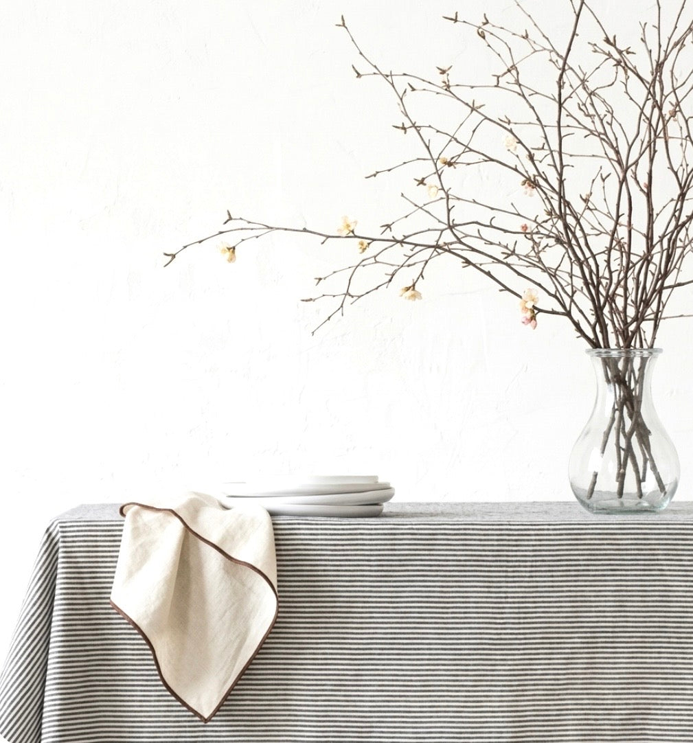 Everyday Sundance Stripe - Gray