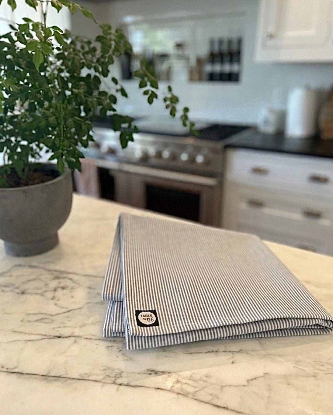 Everyday Sundance Stripe - Gray