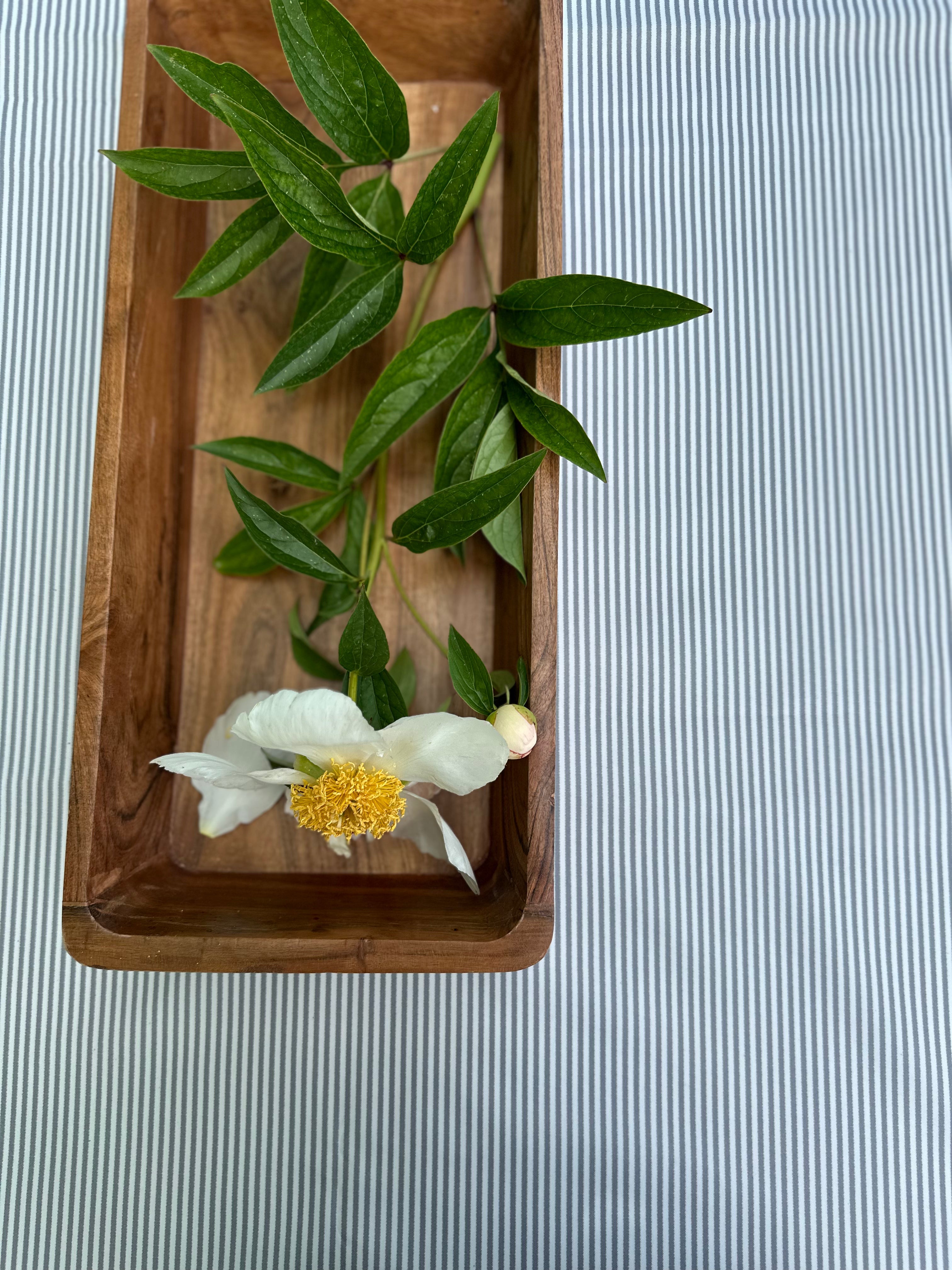 Everyday Sundance Stripe - Gray