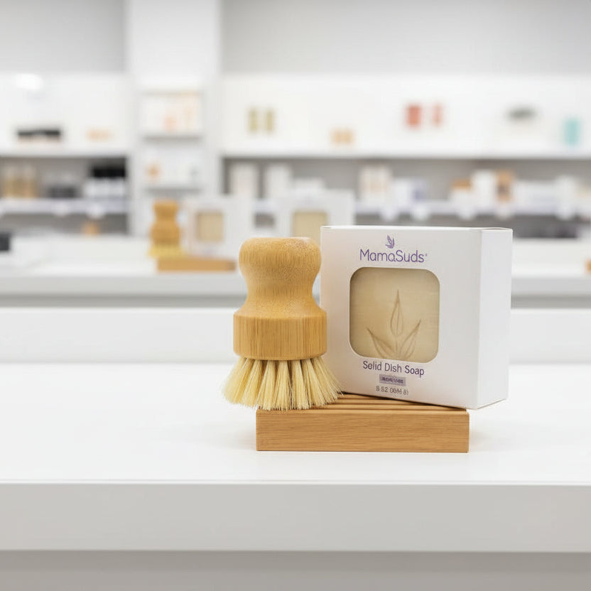 Dishwashing Trio Set