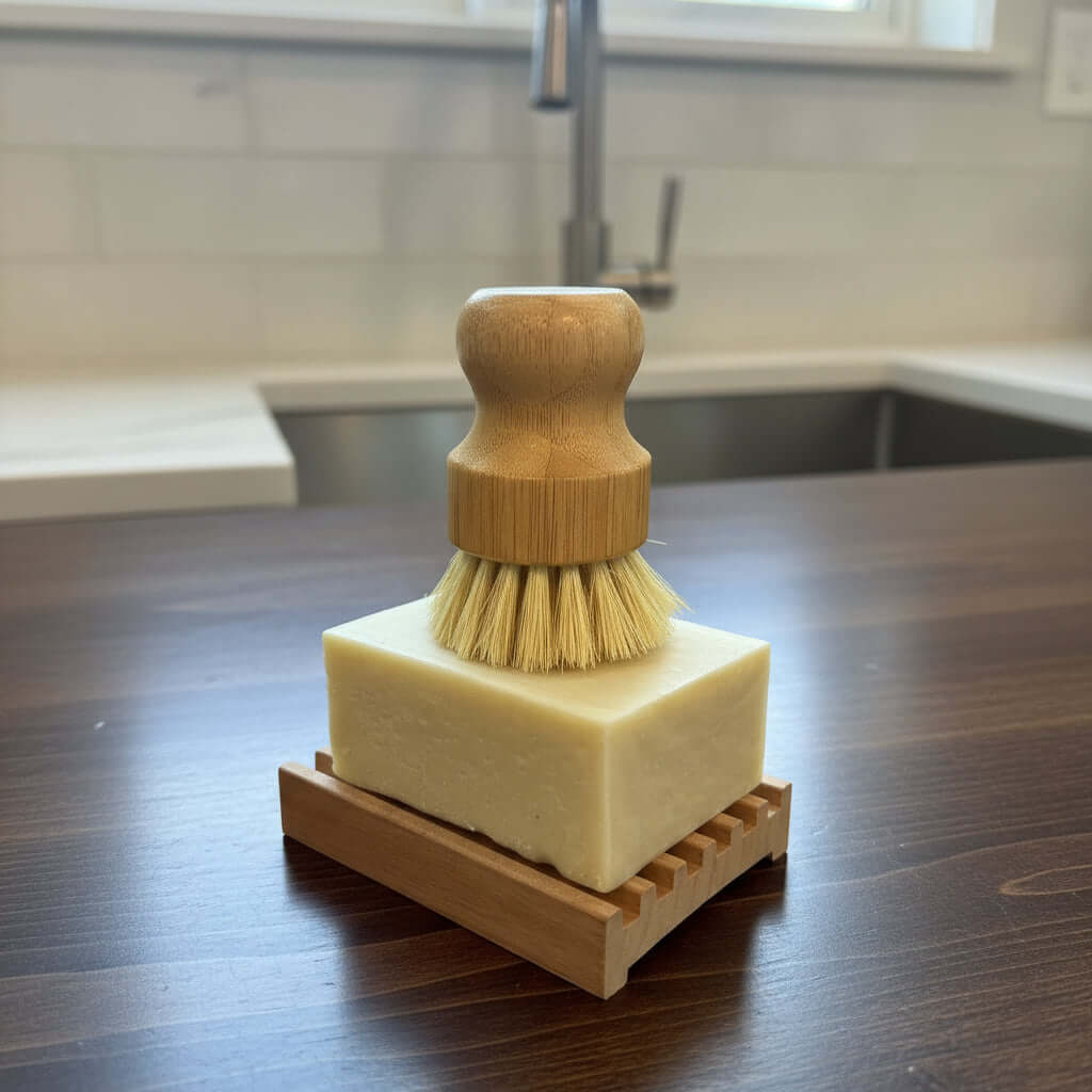 Dishwashing Trio Set