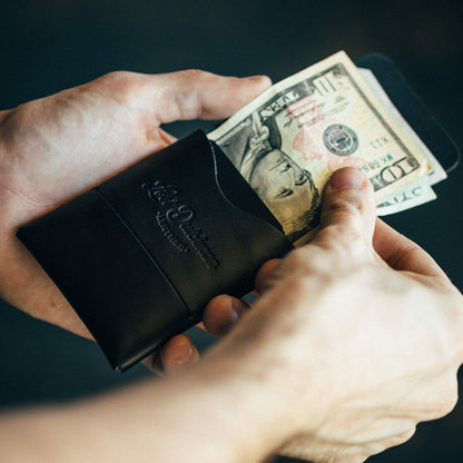 The Franklin – Black