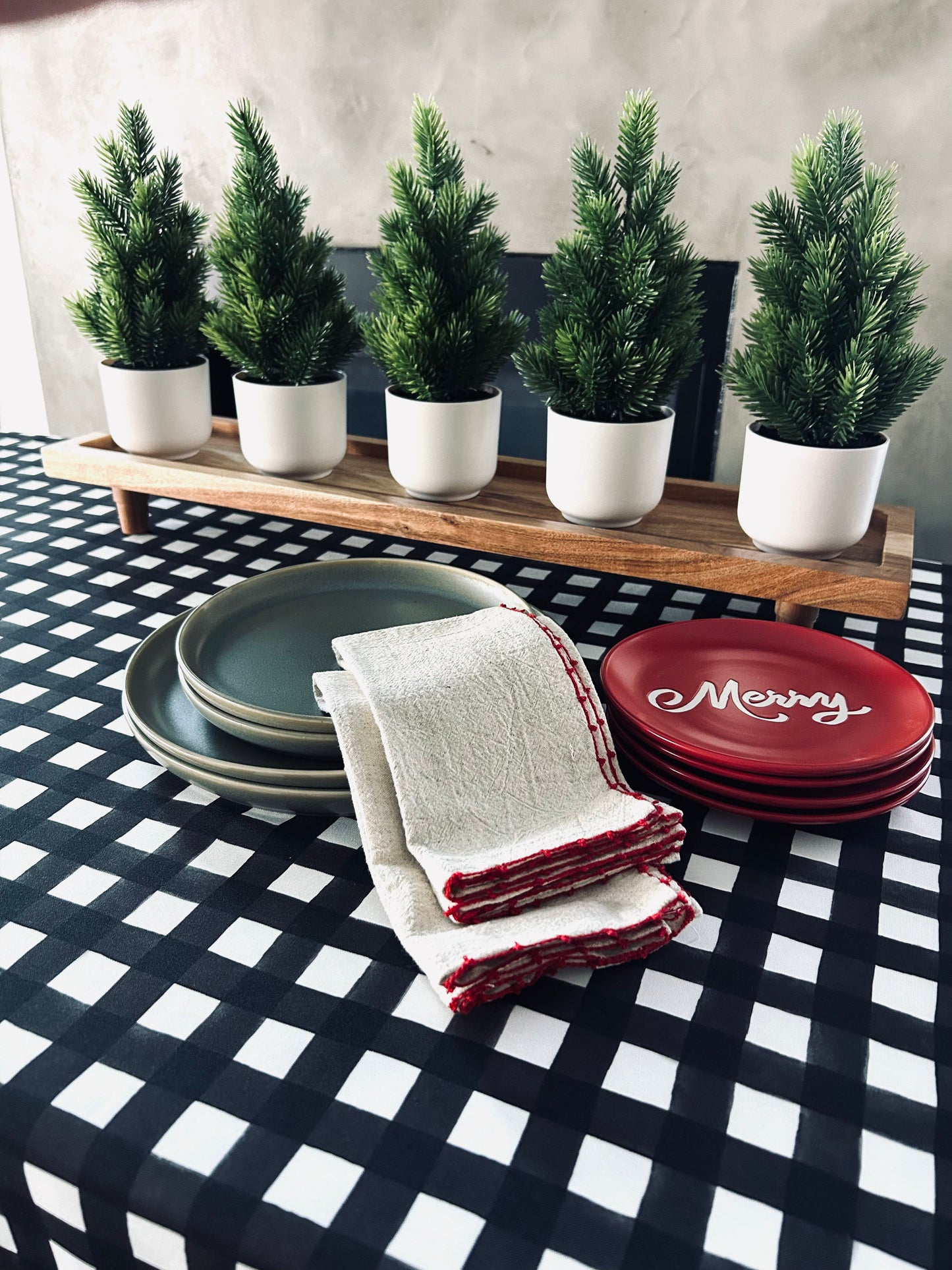 Picnic Brentwood Buffalo - Black