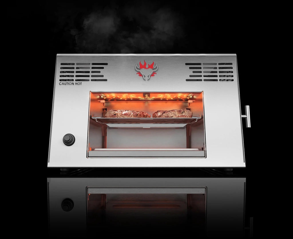 Schwank 1500 Degree Portable Infrared Grill