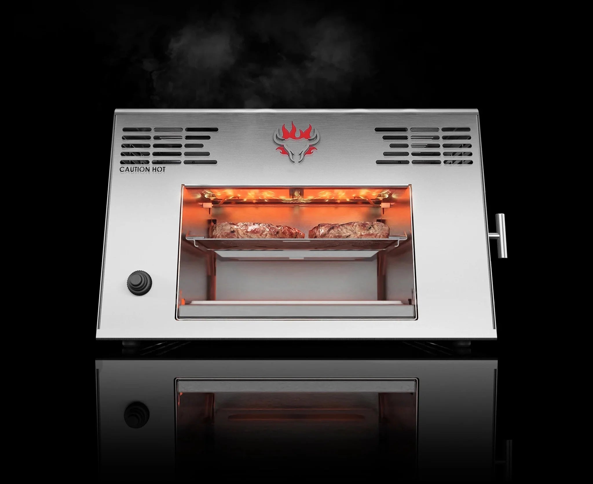 Schwank 1500 Degree Portable Infrared Grill
