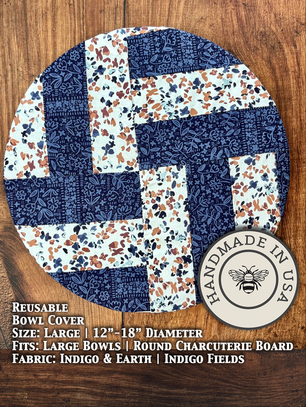 Bread Bag | Beeswaxed