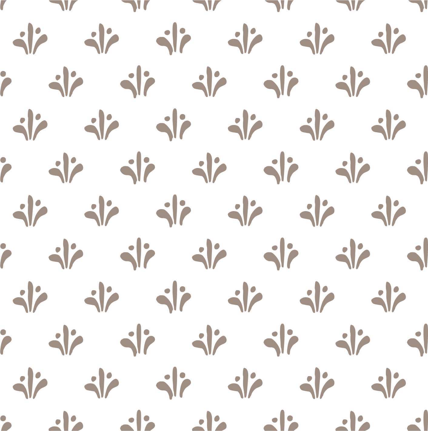 Everyday Quinn Blockprint - Mocha