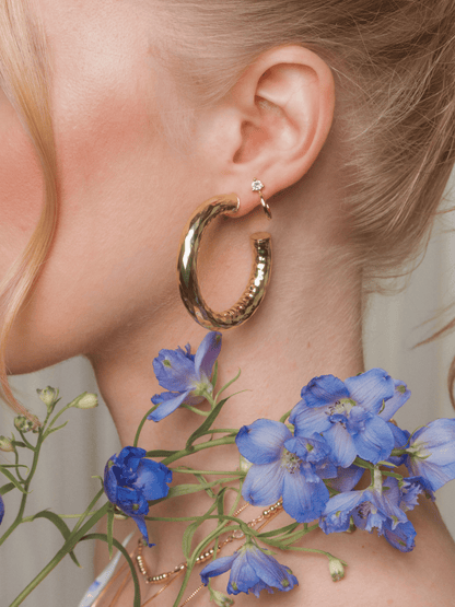 Jasmine Hoops