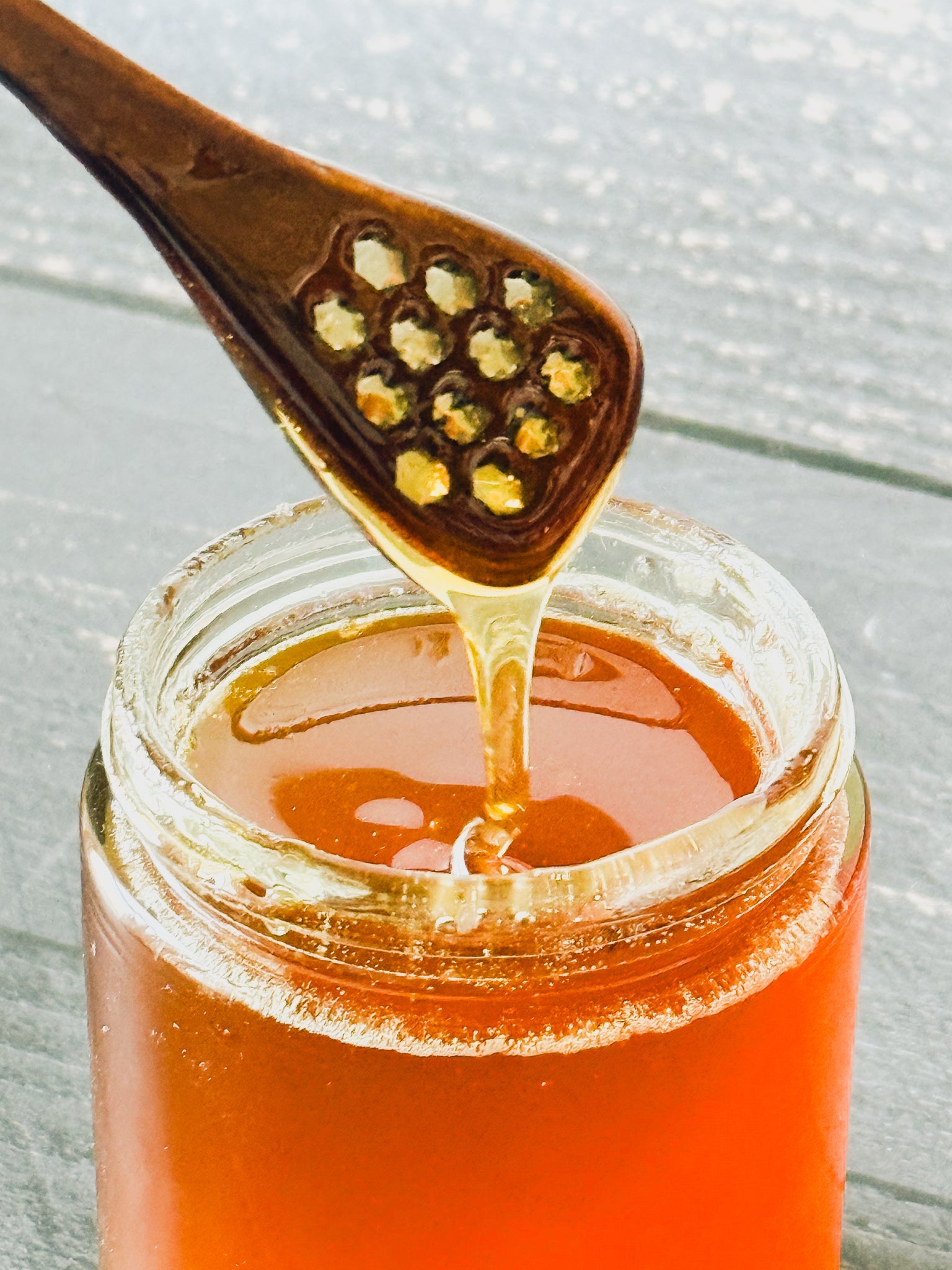Honey Spoon