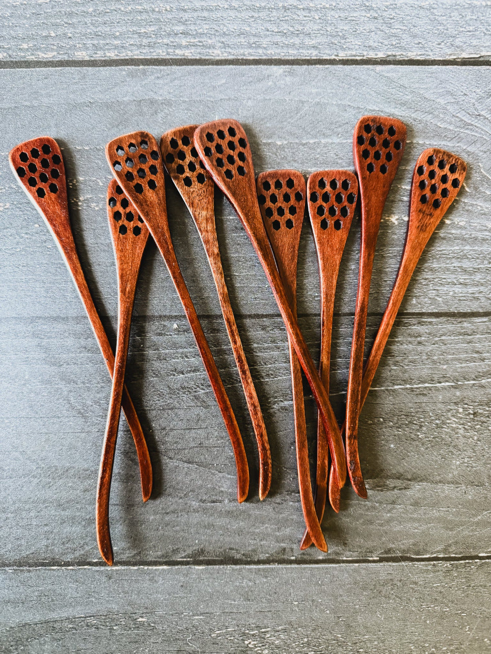 Honey Spoon