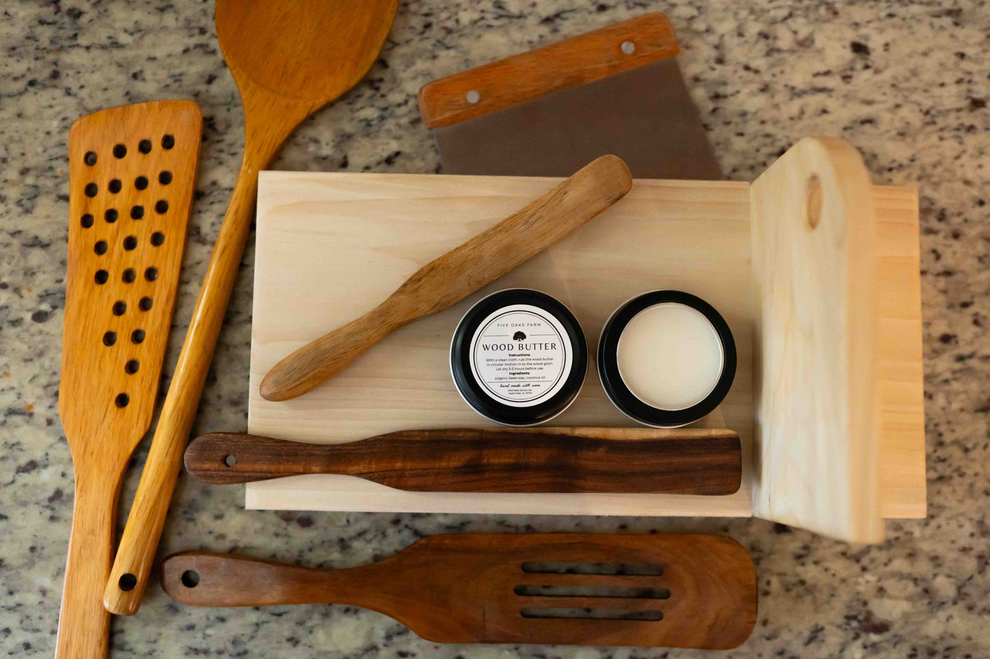 Wood Butter
